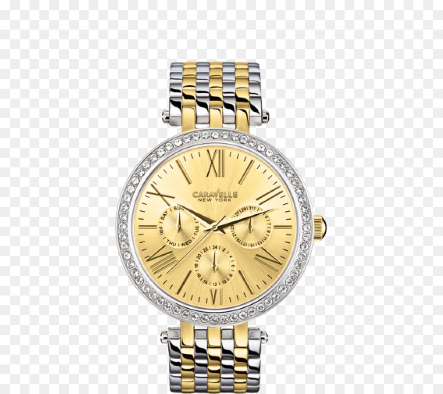Guarda il New York Bulova orologio al Quarzo Cronografo - guarda