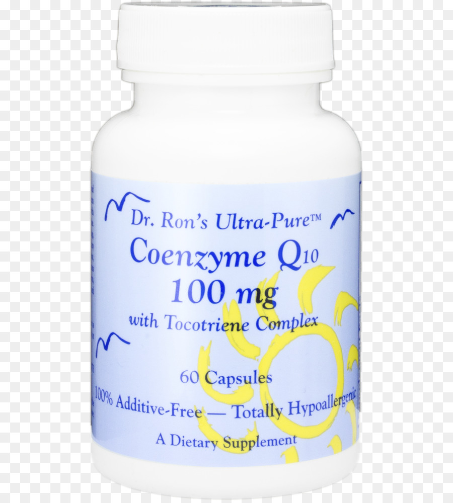 Integratore alimentare di Coenzima Q10 Statina Droga - Coenzima Q10