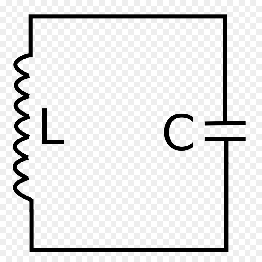 Elettronica Oscillatori RLC circuito circuito Elettronico di Serie e circuiti in parallelo alla rete Elettrica - diagramma