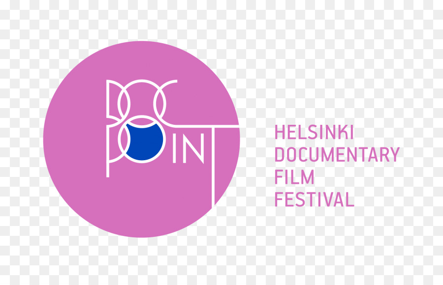 DocPoint Dokumentarfilm Festival Logo - Freude