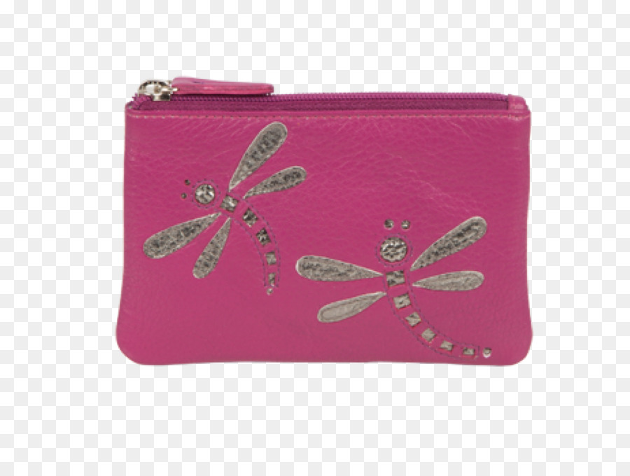 Geldbörse Wallet Pink M Handtasche - Brieftasche