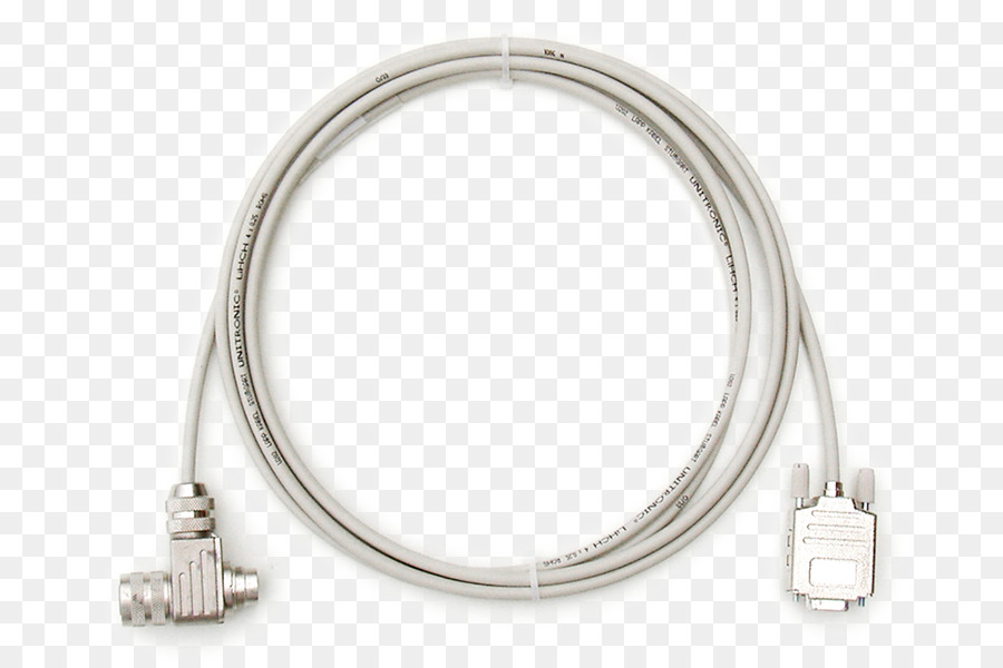 Serielles Kabel Koaxial Kabel Elektro Kabel Netzwerk Kabel - Kabel