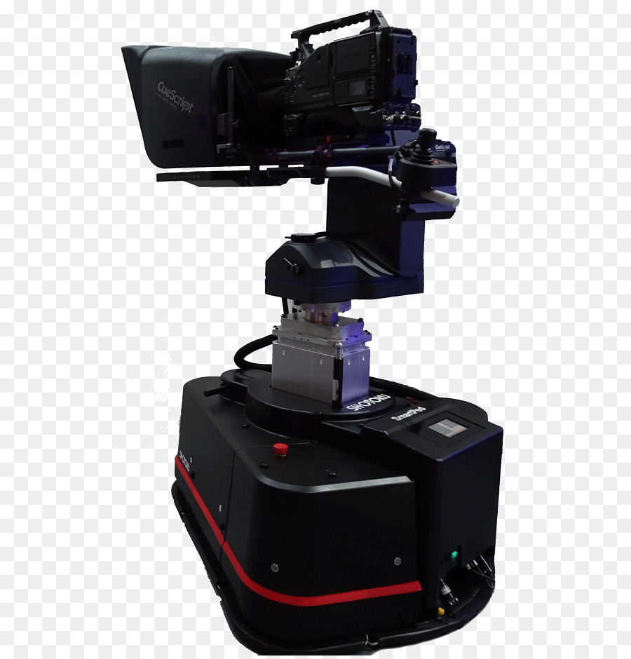 Tecnologia robotica del Sistema di realtà Aumentata (Pan–tilt–zoom fotocamera - Robotica