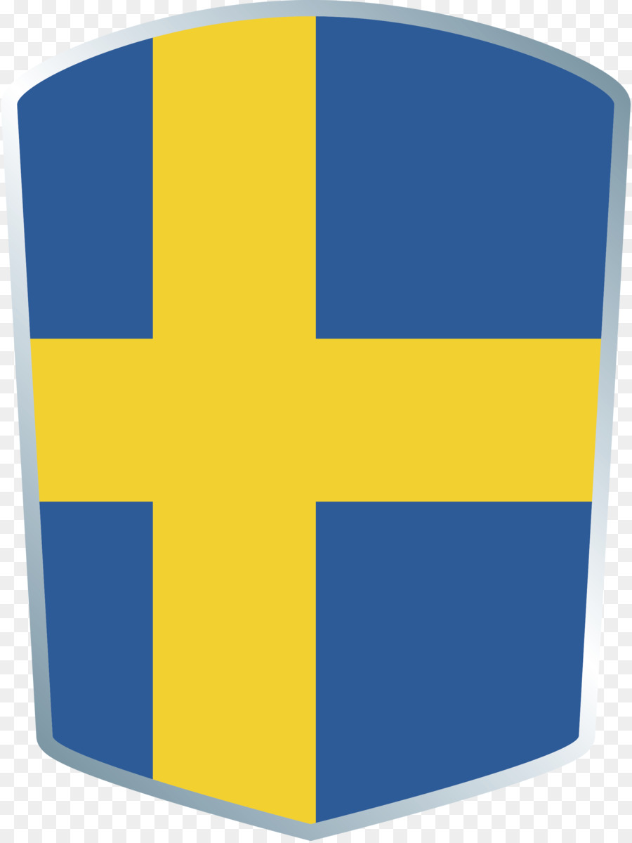 Bandiera della Svezia 2017-18 Rugby Europa Campionati Internazionali Bandiera della Svezia, svedese - bandiera
