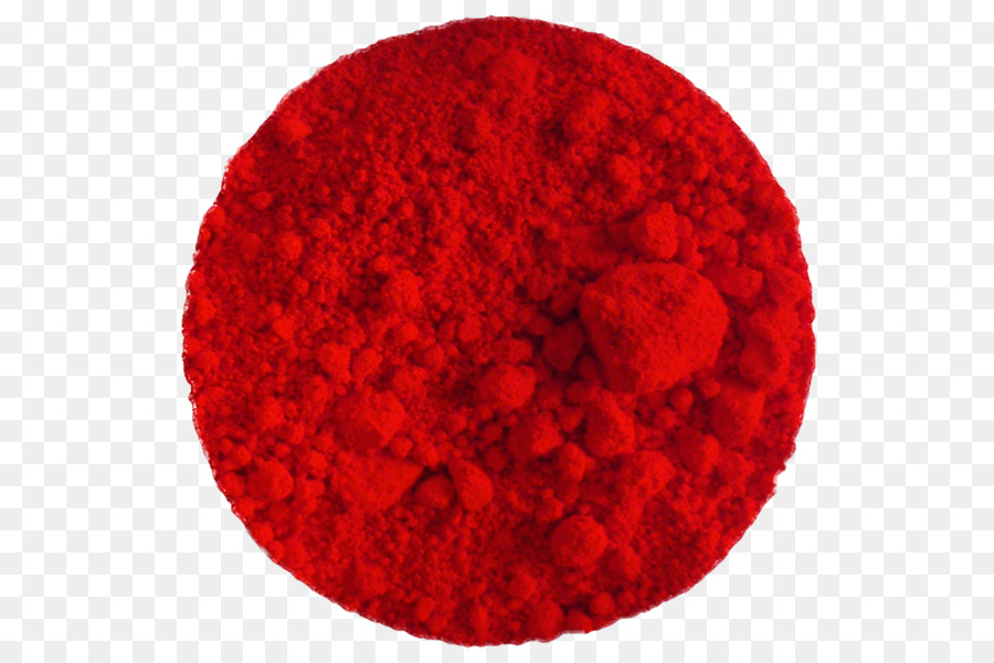 ZINNOBER In Der Farbe Rot-Pigment-Wikipedia - Orange