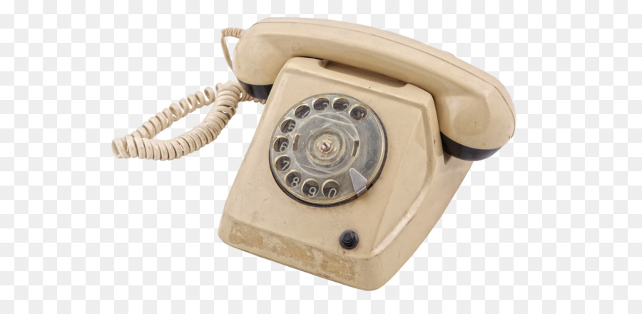 Telefon Home & Business-Handys iPhone Rotary dial - altes Telefon