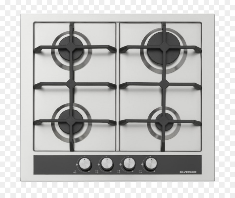 Home appliance Ankastre Focolare Silverline - cucina