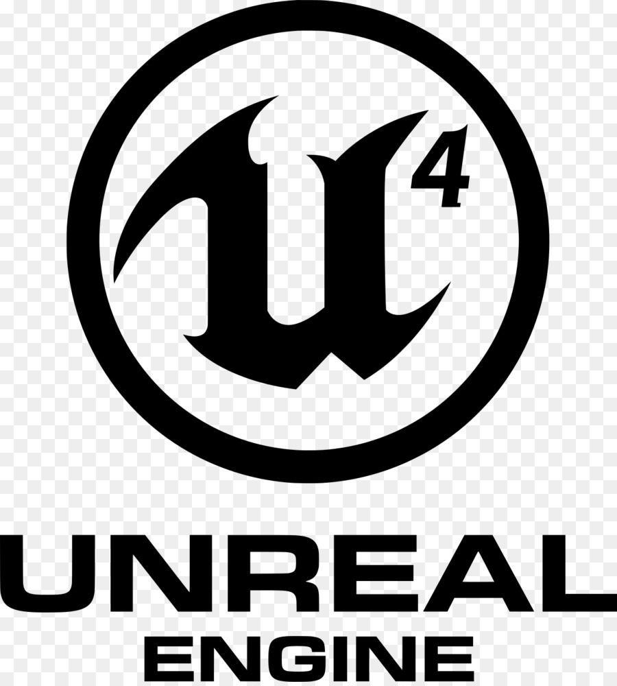 Unreal Engine 4 Gears of War: judgment motore di Gioco Logo - Unreal Engine