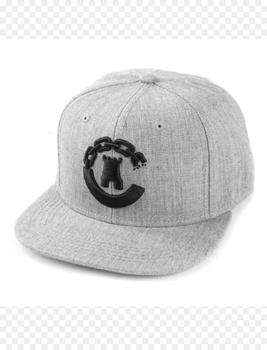 Baseball cap Trucker Hut Snapback - Gauner und Burgen logo
