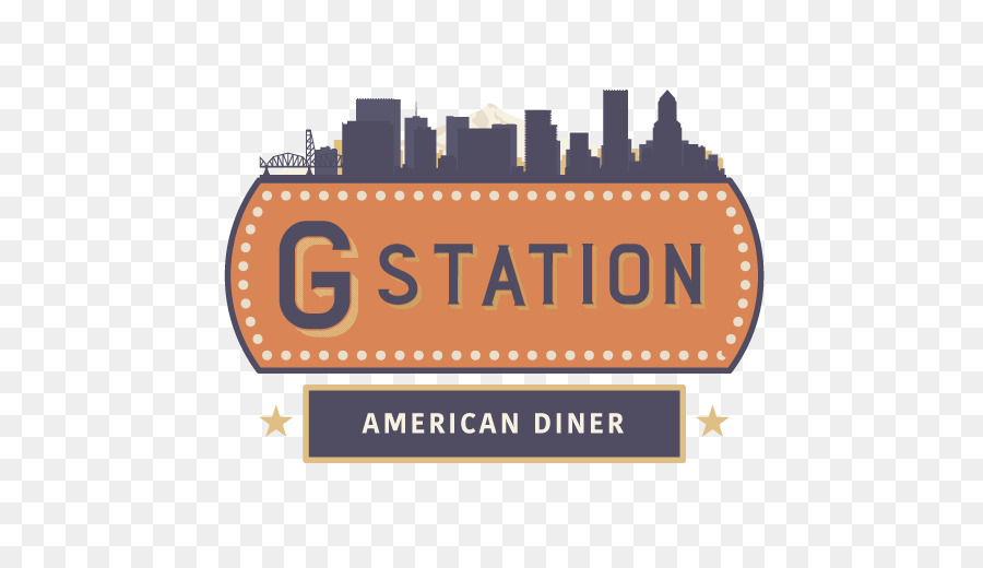 Marke Logo Corporate identity - American Diner