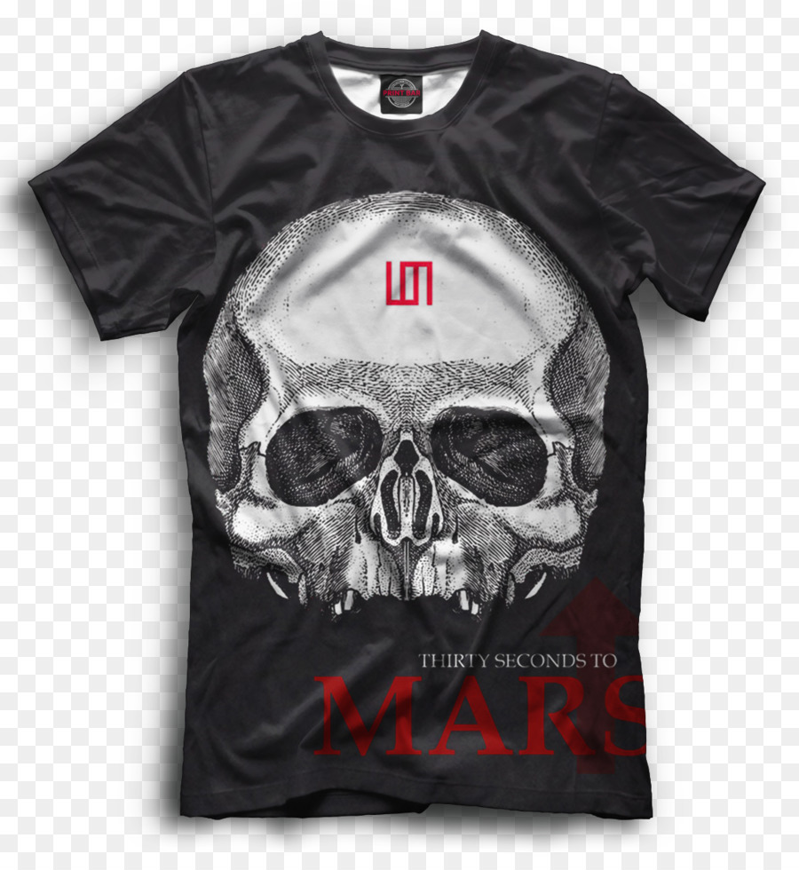 T-shirt Felpa Abbigliamento Ill Niño - I 30 Seconds to Mars
