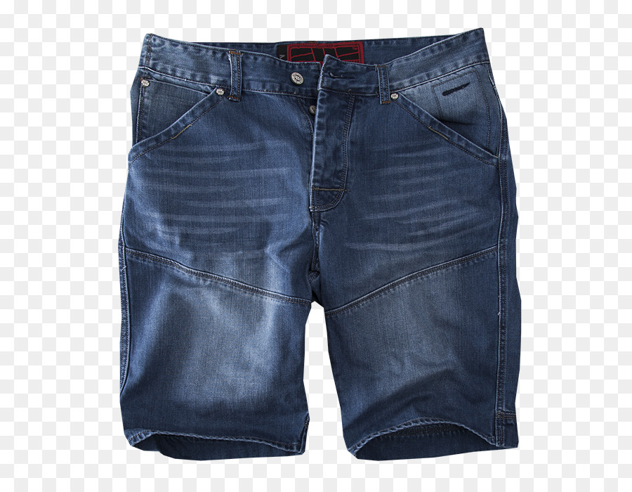 Jeans Denim Bermuda - jeans