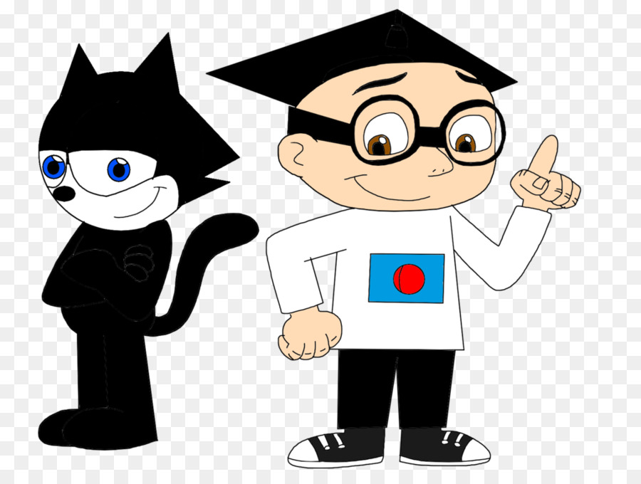 Felix die Katze DreamWorks Animation Charakter - Katze