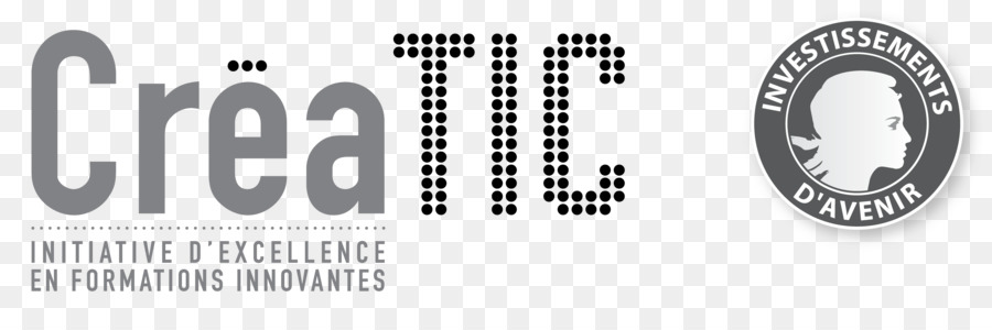 Logo Di Strumenti Digitali E Usi Congresso Idefi-Créatic Graphic Designer - innovatore
