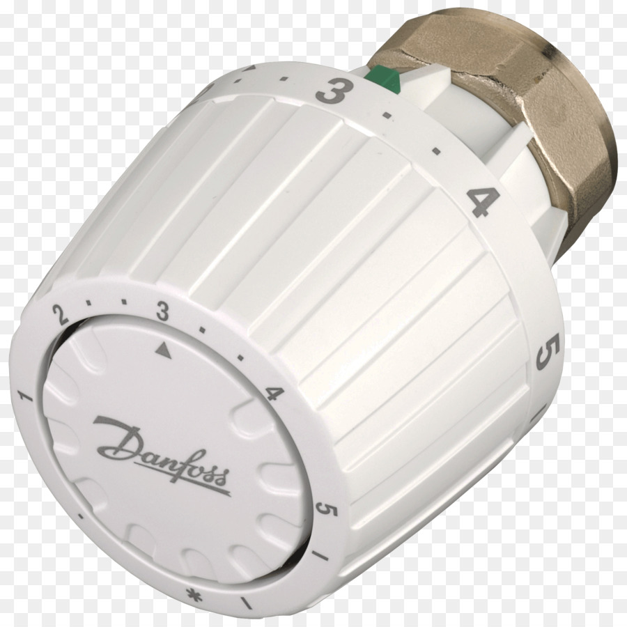 Danfoss Thermostatic radiator valve Energieeinsparung - andere