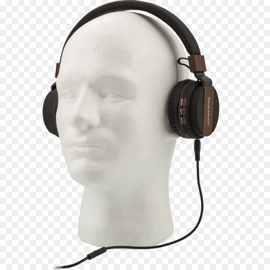 Kopfhörer Mikrofon Headset Hören - Getriebekopf