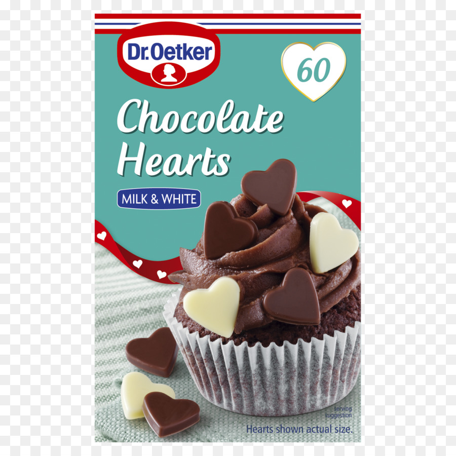 Fudge al cioccolato Bianco Cupcake Muffin Praline - prodotti commestibili