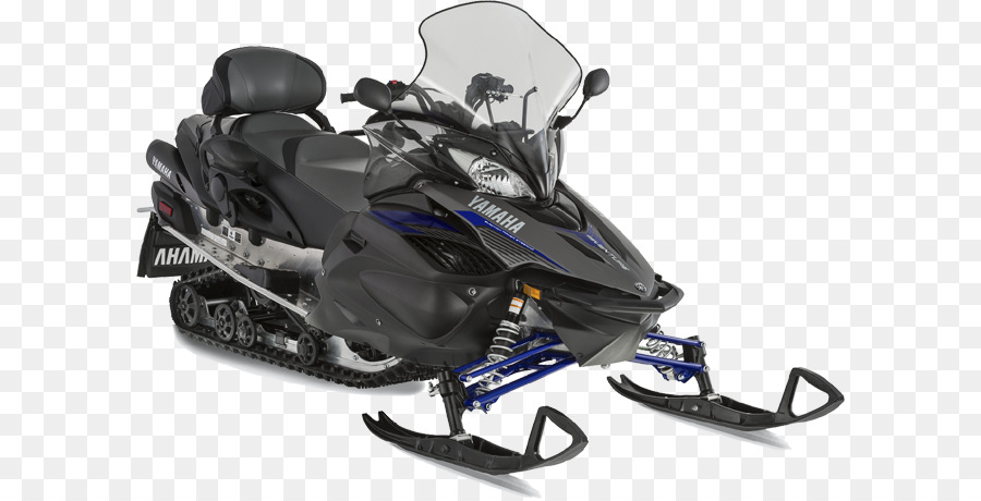 Motorrad Motor Von Yamaha Motor Company Yamaha Venture Snowmobile - Yamaha Quad