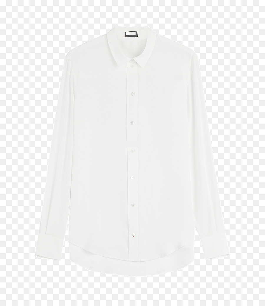 Bluse Hals - button-down-shirt