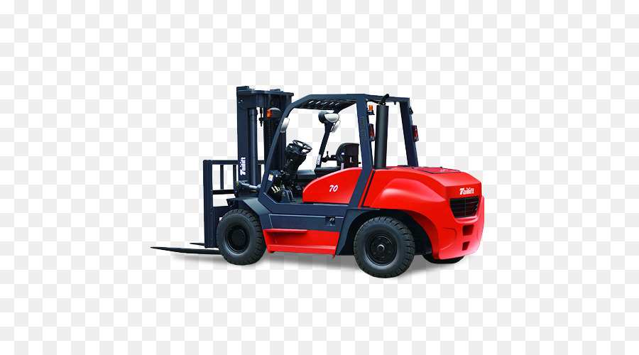 Forklift operator Caterpillar Inc. Paletten-racking, Paletten-jack - diesel LKW