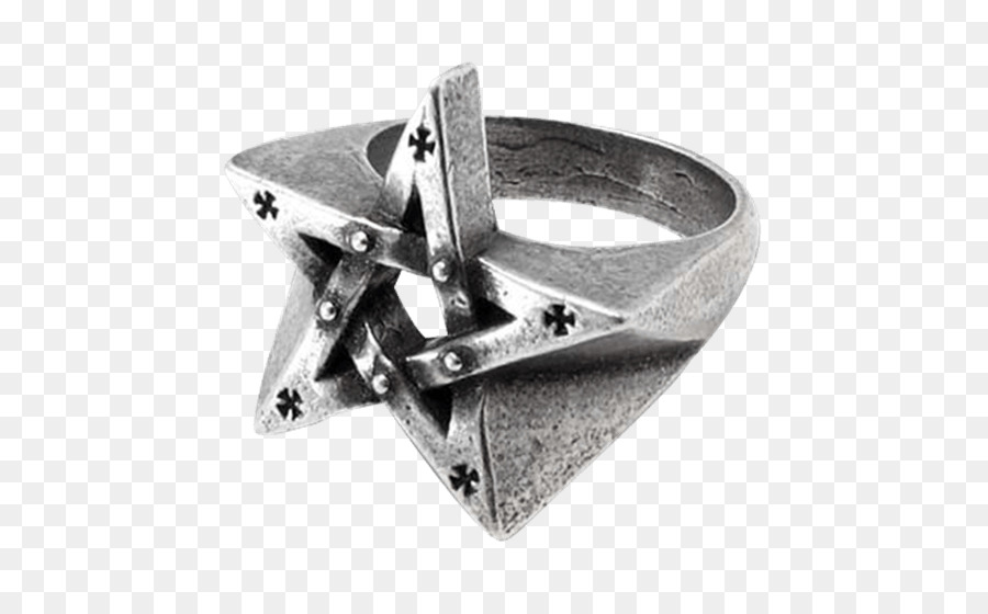 Bông tai đồ trang Sức Người văn hóa thời trang Gothic - chiếc nhẫn