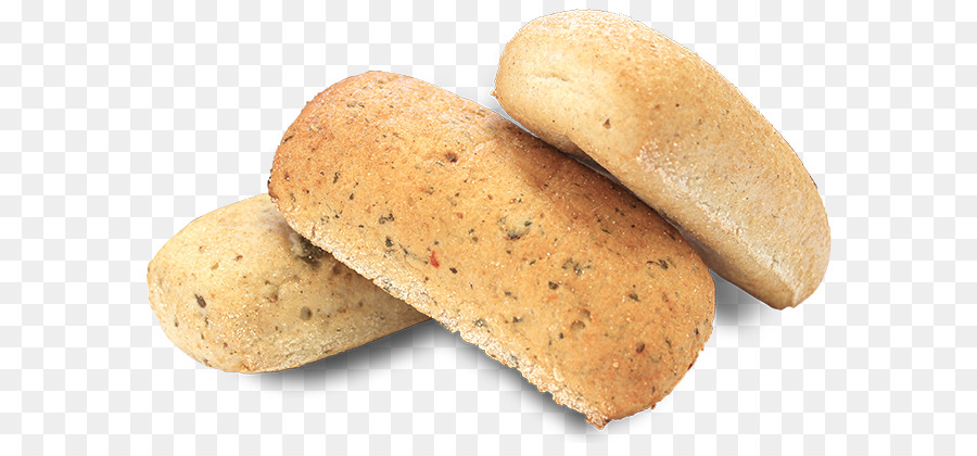 - Roggen-Brot von der Bäckerei Ciabatta Gluten-freie Diät - gebackenes Brot