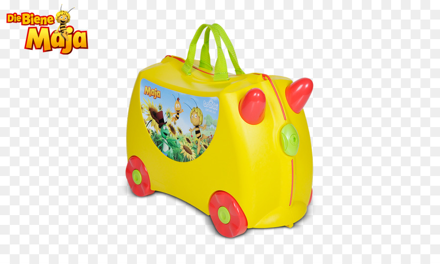 Koffer Trunki Toy Rucksack Tasche - Koffer