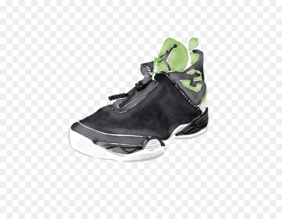 Sneakers scarpa da Basket Trekking boot - Canestro