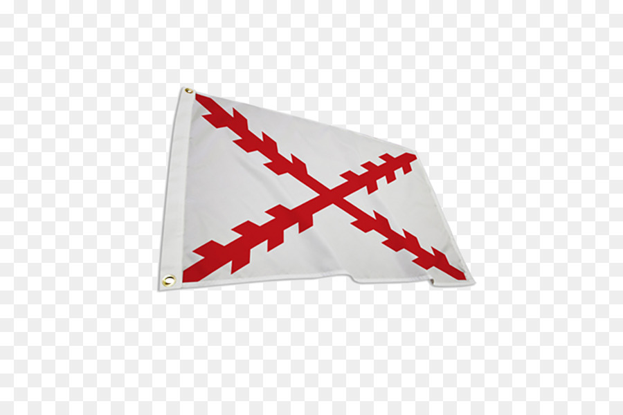 Spanische Weltreich Spanien Nordic-Cross Flagge Kreuz von Burgund - Flagge