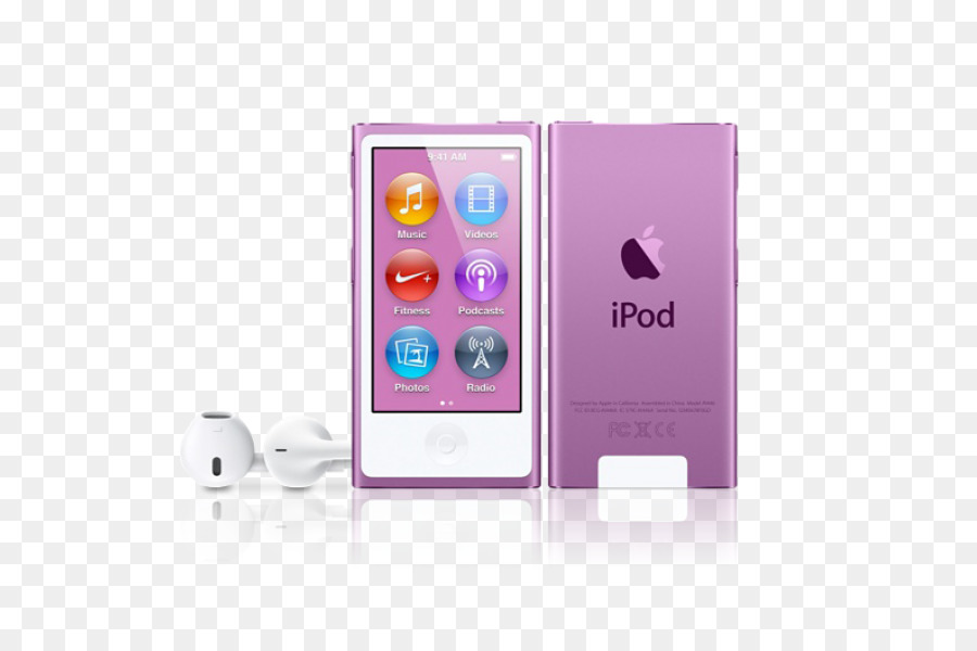 iPod touch di Apple iPod Nano (7 ° Generazione) IPod Classic - Mela