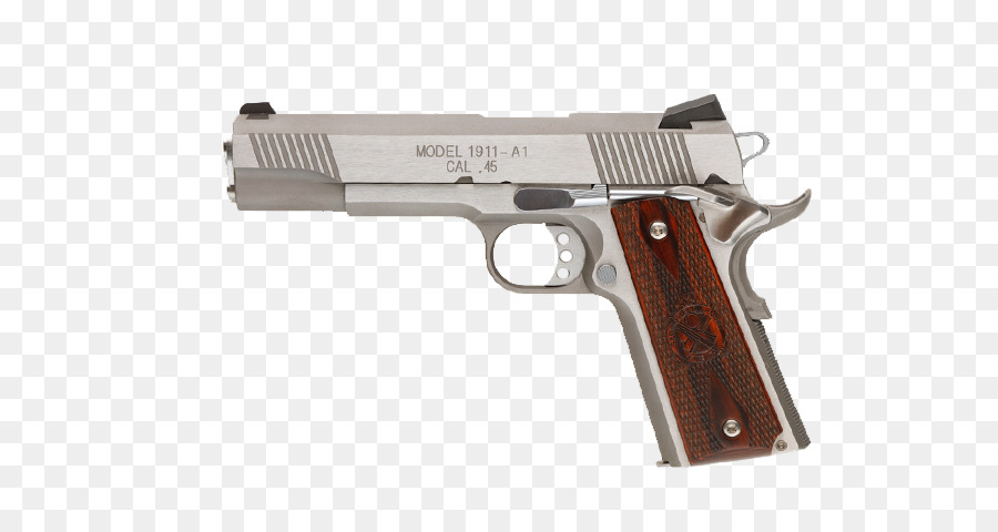 Springfield Kho vũ khí M1911 .45 GƯƠNG tự Động Colt khẩu Súng lục Colt là công Ty Sản xuất - kho vũ khí