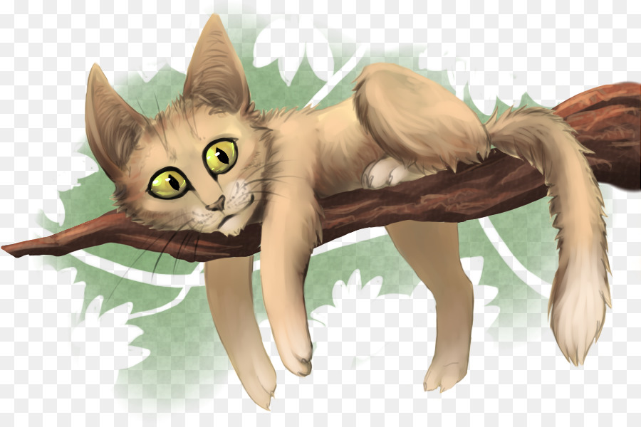Con Mèo Râu Paw - con mèo màu đỏ