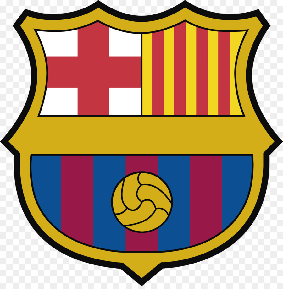 FC Barcelona Logo - Barcelona Abbildung