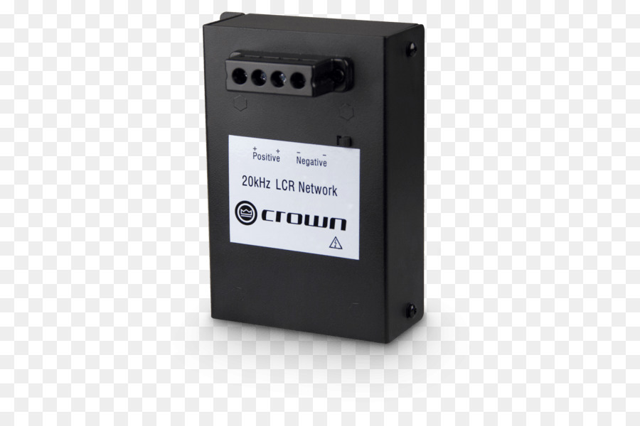 Verstärker Audio Crown International Sound Mikrofon - line box
