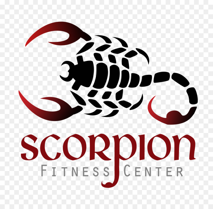 Logo Skorpion Grafik-design-Marke-Schriftart - Design