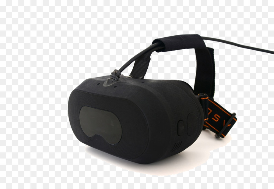 Head mounted display Open Source Virtual Reality Brille Sensics - vr Brille