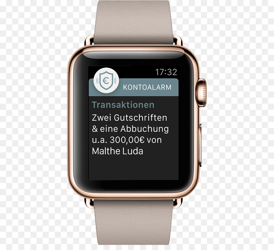 YouVersion Apple Watch interfaccia Utente - orologio sveglia