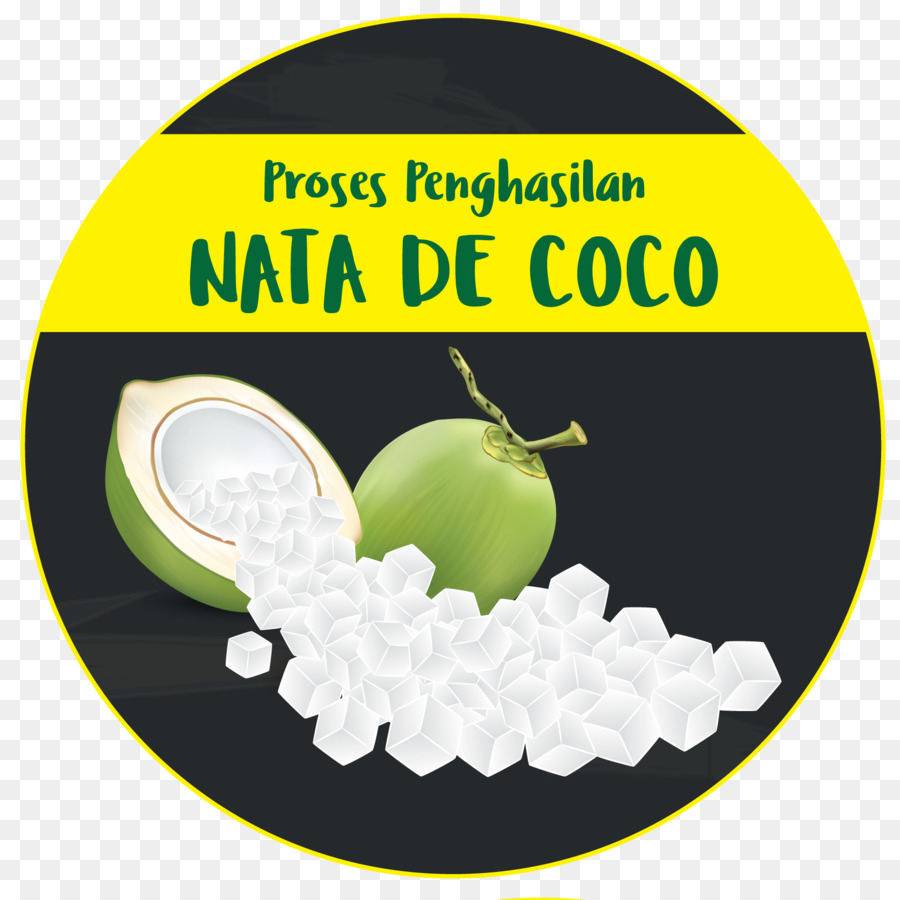 grüne Marke schriftart - Nata de Coco