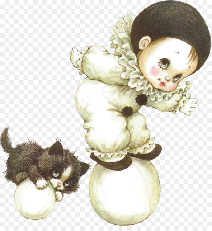 Pierrot, Arlecchino Clown Del Circo - altri