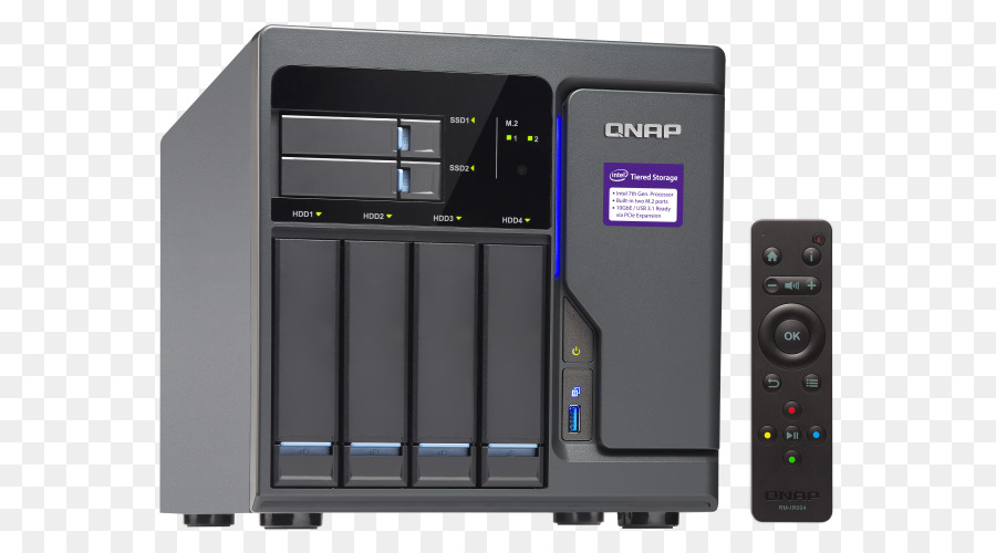 QNAP TVS 682 I3 8G 6 Bay NAS Network Storage Systeme Intel Core i3 Desktop NAS QNAP TVS 882BR 8 Bay - andere