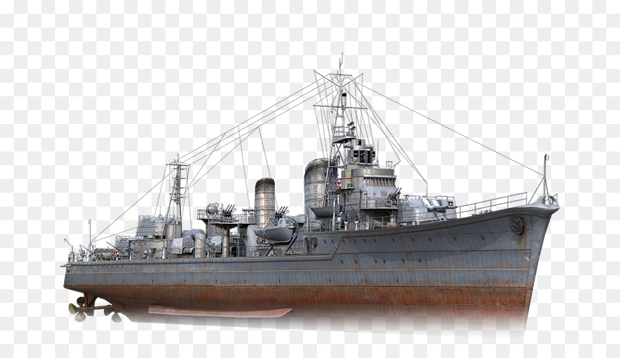 Incrociatore pesante Dreadnought torpediniere Costiere per la difesa della nave Cannoniera - giappone kamikaze