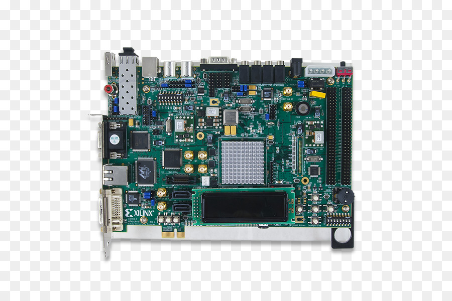 Microcontrollore OpenSPARC Computer hardware Xilinx Virtex - altri