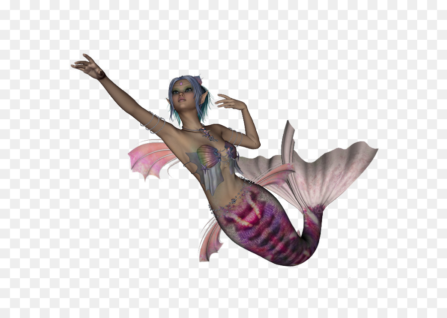 NANDA Sirena, creatura Leggendaria Chubut Provincia Atom - la mod di garry