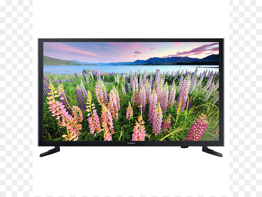 Samsung LED backlit LCD tv ad Alta definizione 1080p Smart TV - Samsung