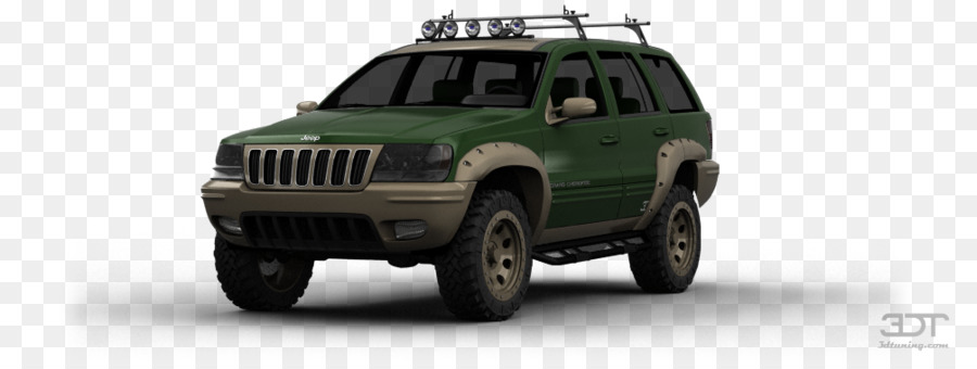 Jeep Cherokee (XJ) Off Road Motor vehicle Off road Fahrzeug - Cherokee 2001