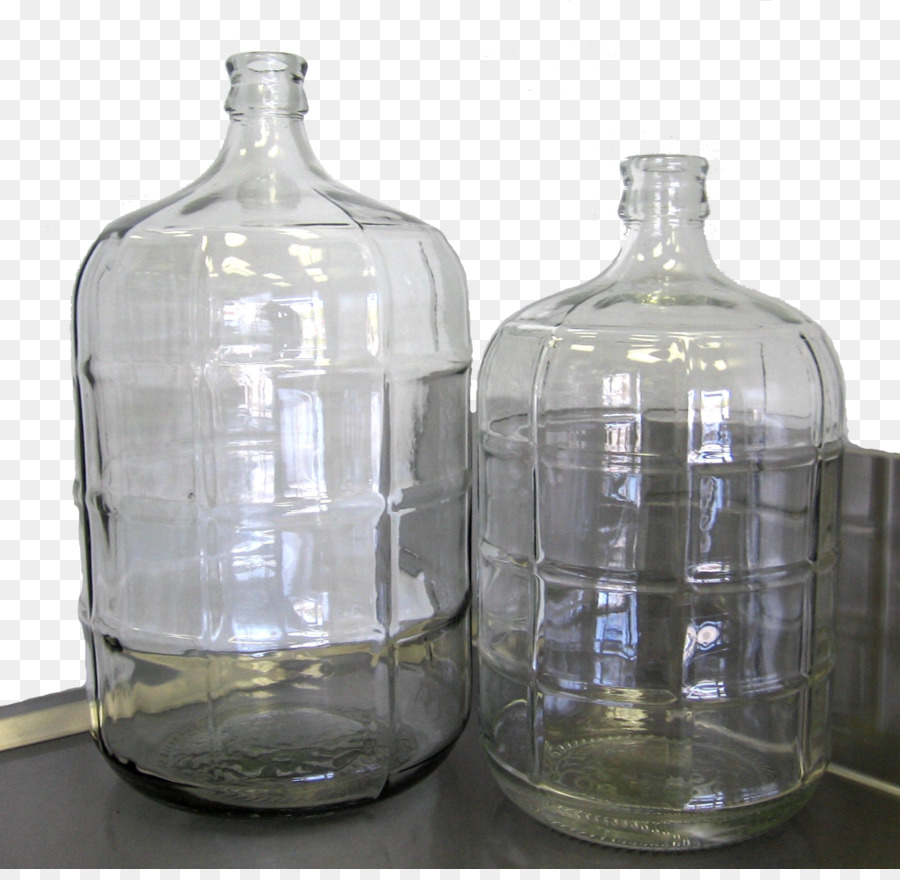 Bottiglia di vetro di Bottiglie d'Acqua radiatore Acqua bottiglia di Plastica - vetro