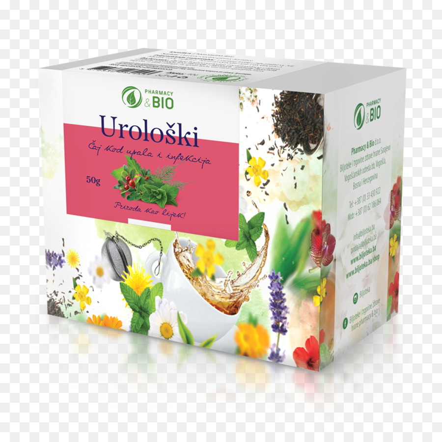 Il tè verde Comune di salvia, fieno greco Finocchio - farmacia