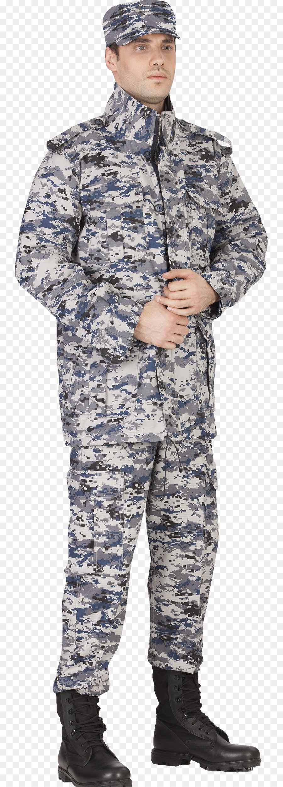 Militärische camouflage Soldat Armee - Soldat