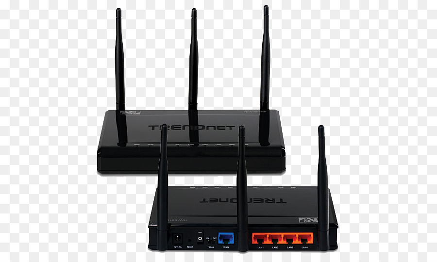 Wireless Access Points Wireless router IEEE 802.11 n 2009 - wps Taste am router