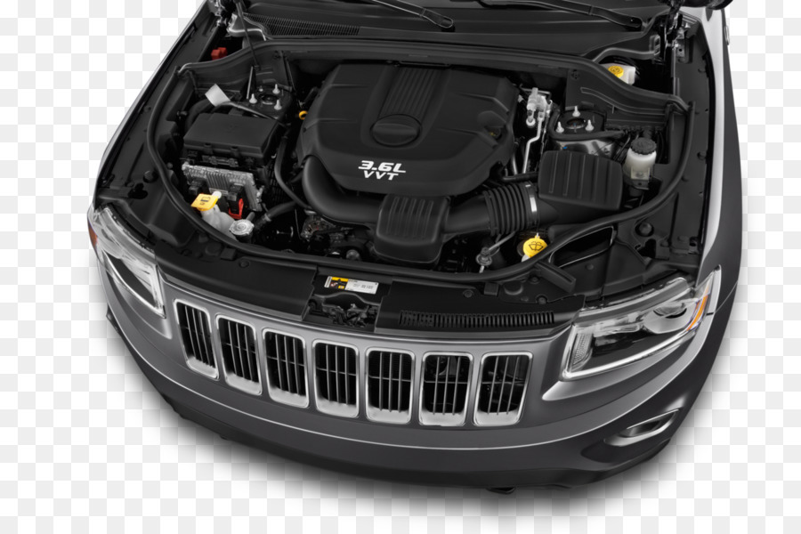 Mi 2014 Honda Odyssey-Scheinwerfer Jeep Geländewagen - Jeep Grand Cherokee